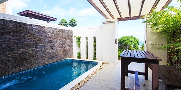 Garden Pool Villa